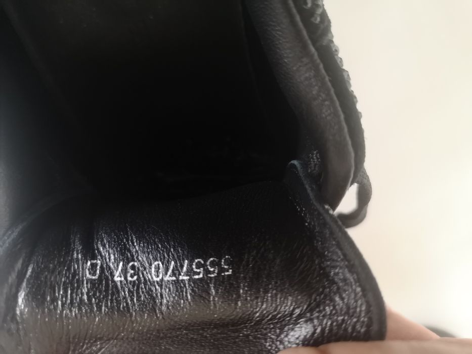 Alexander McQueen, оригинални сникърси, номер 36, 5