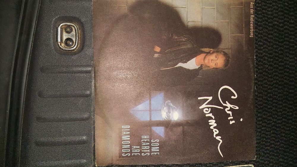Lot 11 discuri vinil retro anii '80 - Queen, Michael Jackson, Modern Talking, Madonna, Elvis