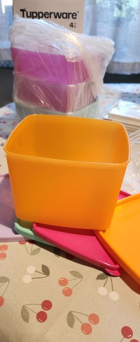 Tupperware экологичная посуда