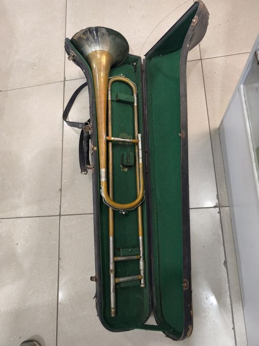 Трубы, альты, духовые