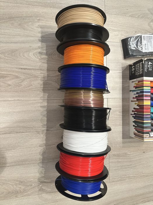 Imprimanta 3D Flashforge Creator Pro + Filament + Accesorii