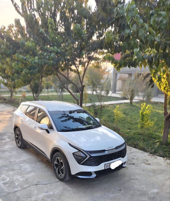 Kia sportage 1-pazitsiya