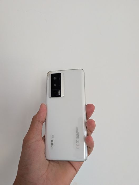 Poco f5 pro 512gb
