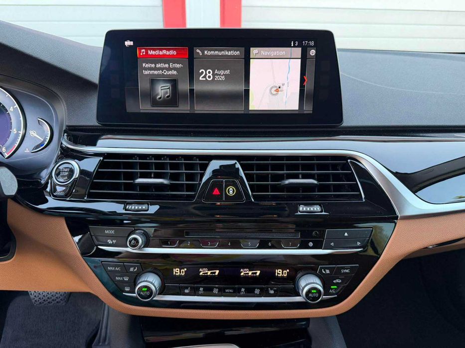 BMW 530 3.0D X-DRIVE