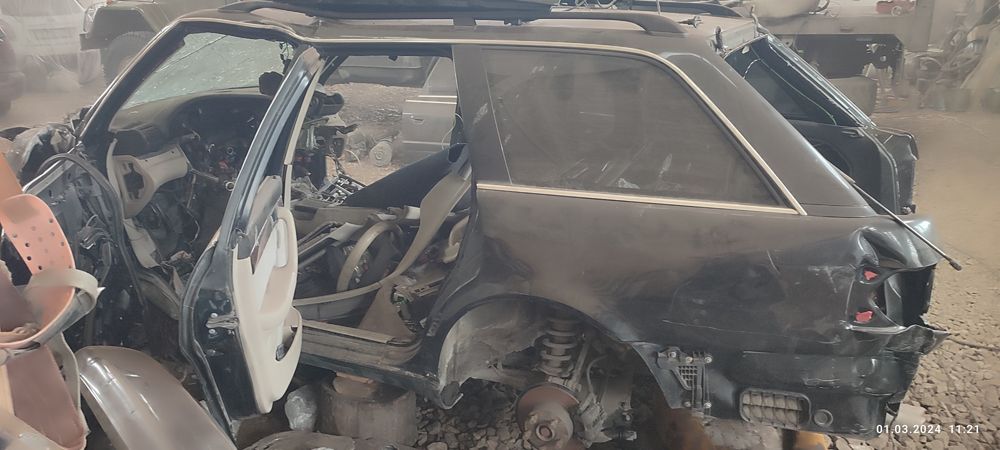 Запчасти Ауди ..