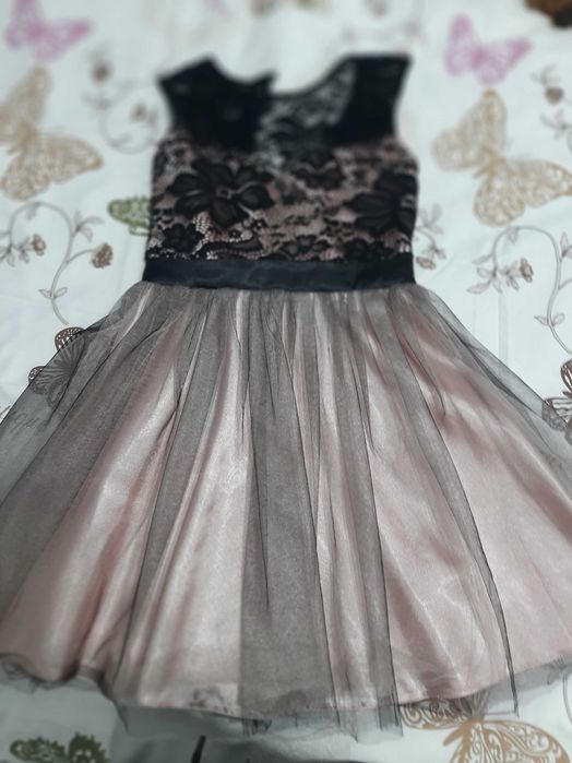 Бутикова детска рокля