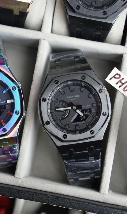 Часы Casio G-SHOK