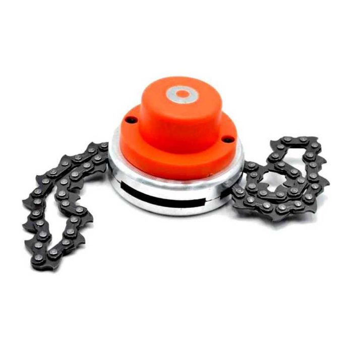 Кордова глава с верига (шпула) за бензинов тример, храсторез