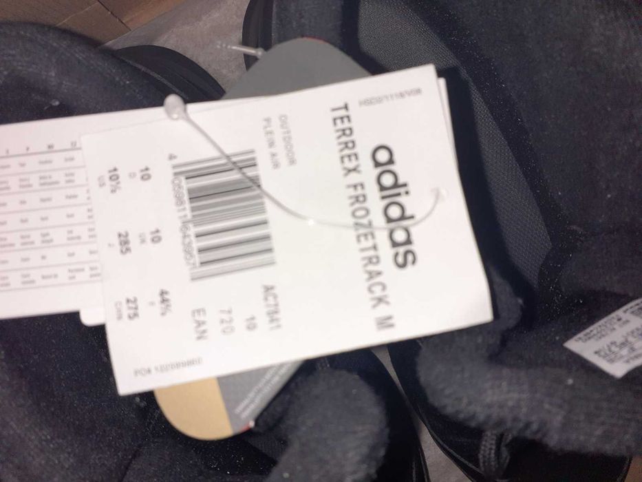 Обувки Adidas TERREX Frozentrack MID CW C