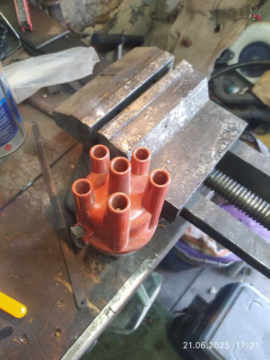 Тромлер на Ауди сто