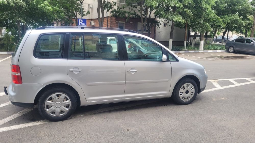 Volkswagen touran 1.9 tdi