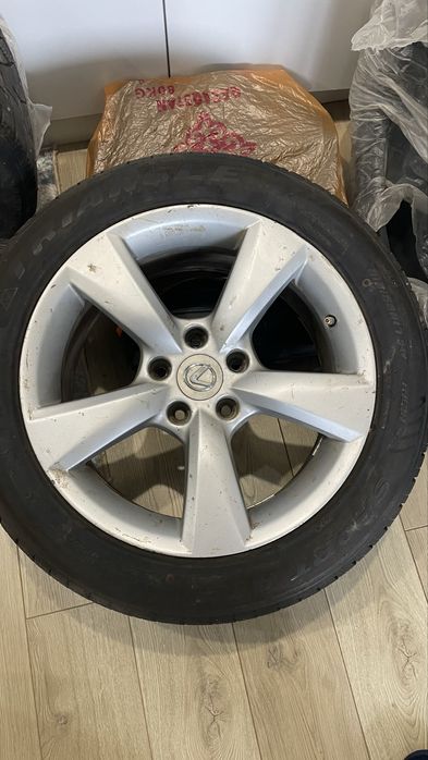 Шина пакришка с диской