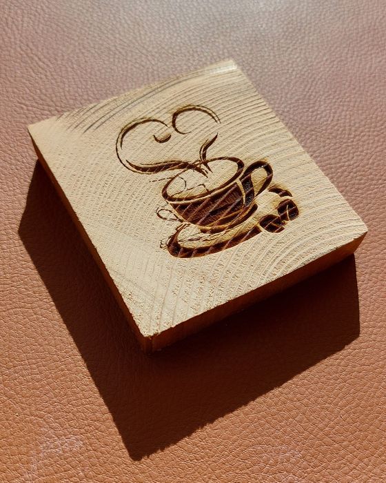 Персонализирани подложки за чаши