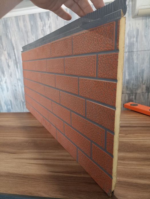 Алюминиевые термопанели