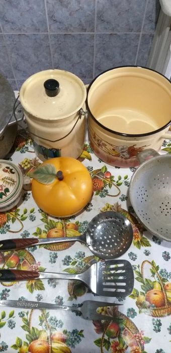 Продается кухонная посуда
