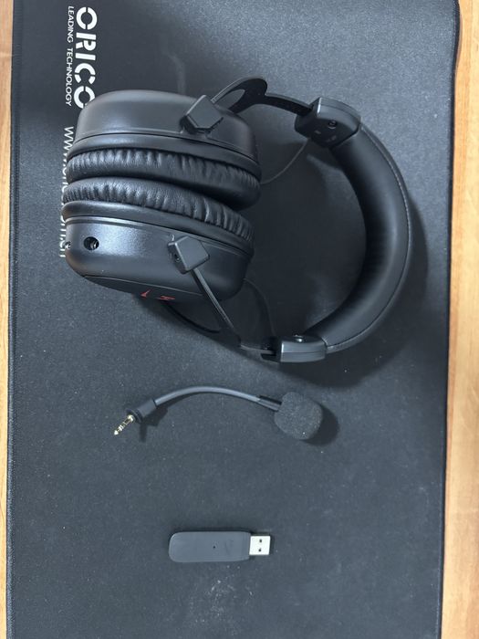 Наушники hayper cloud 2 безпроводные