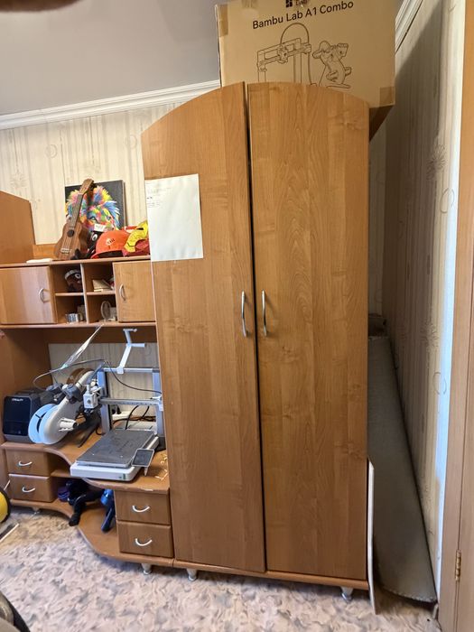 Детская стенка Б/У