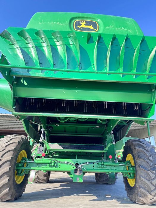 John deere W650 2015