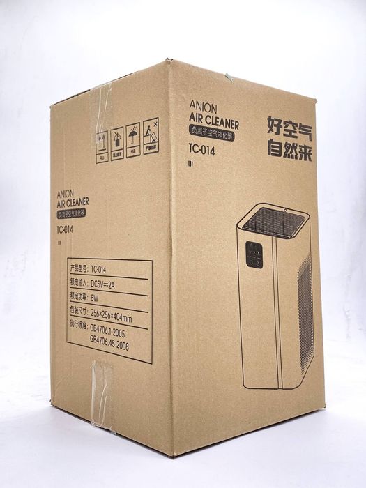 ANION AIR cleaner TC-014