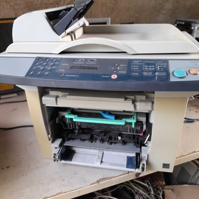 Продам Лазерный Принтер 3 в 1 KONICA 1380MF