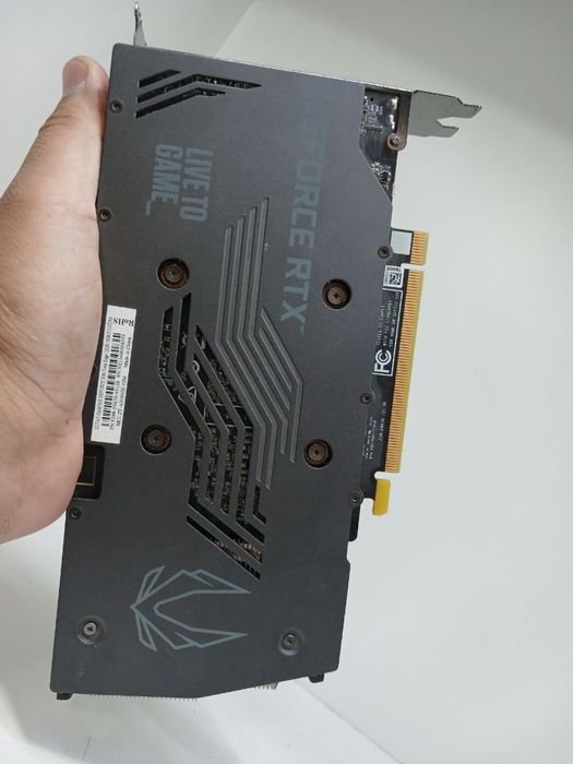 Zotac RTX3060 12gb