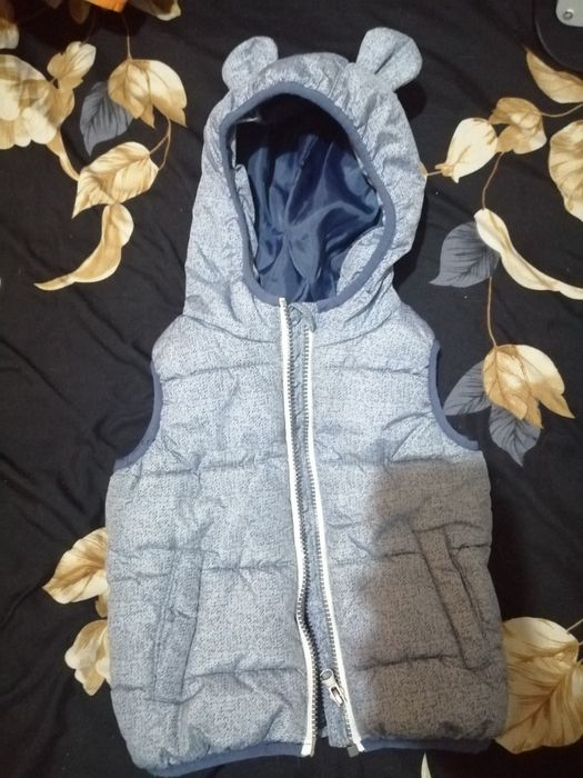 Куртка на мальчика