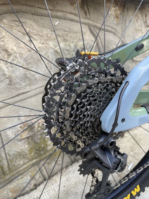 Bicicleta niner Rip 9 rdo