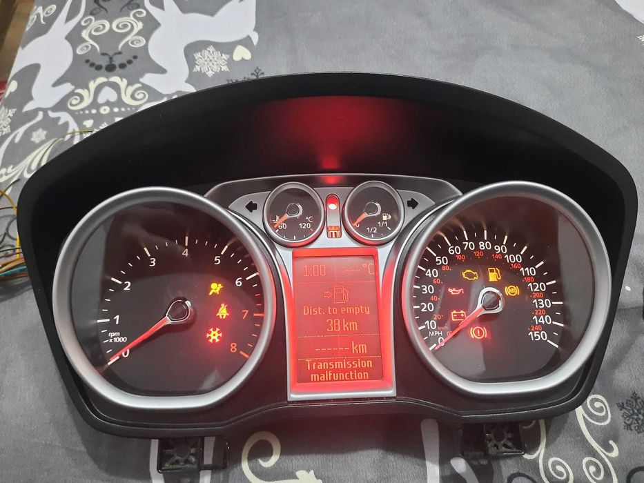 Vând ecran de bord Ford Focus 2, Kuga.