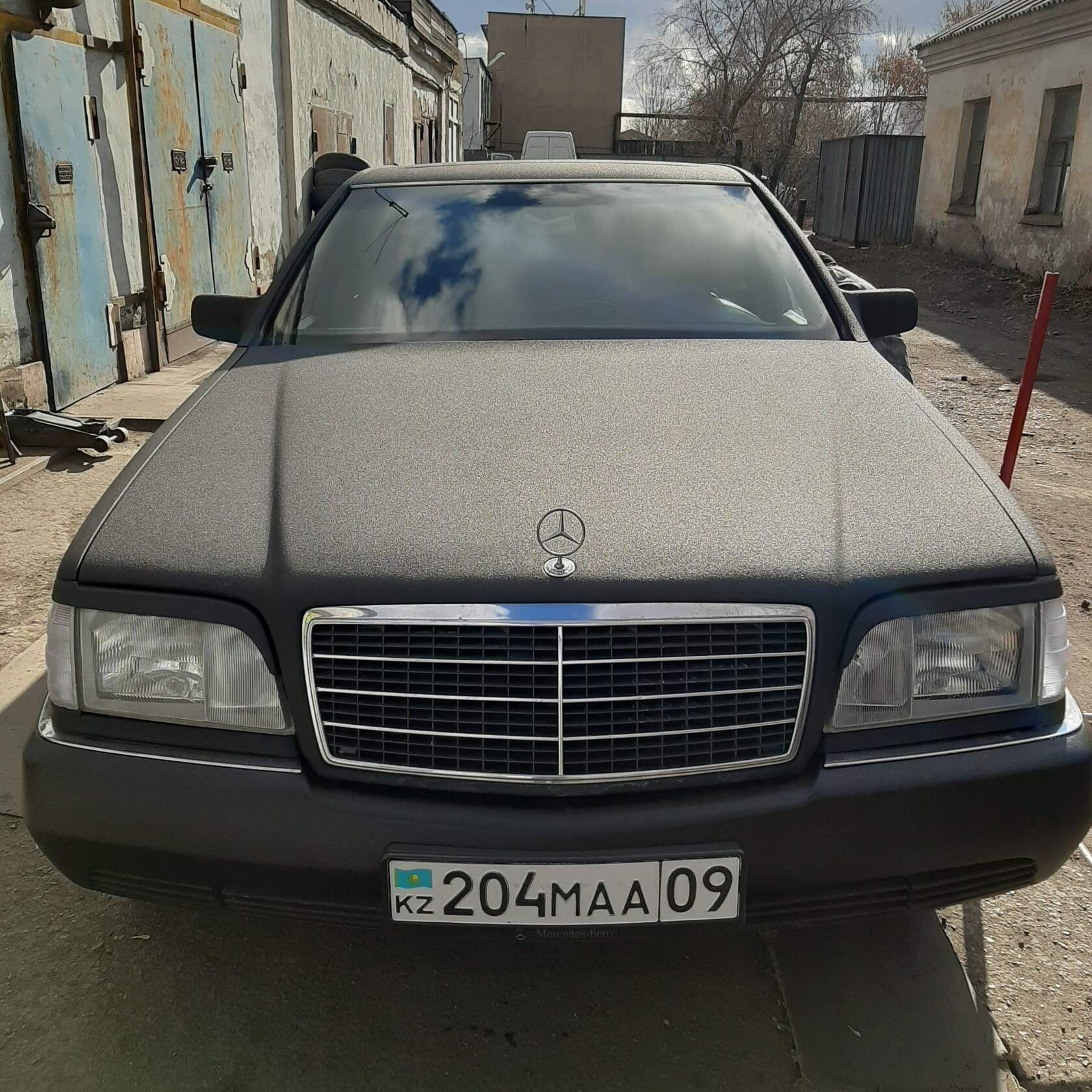 кабан - Mercedes - OLX.kz