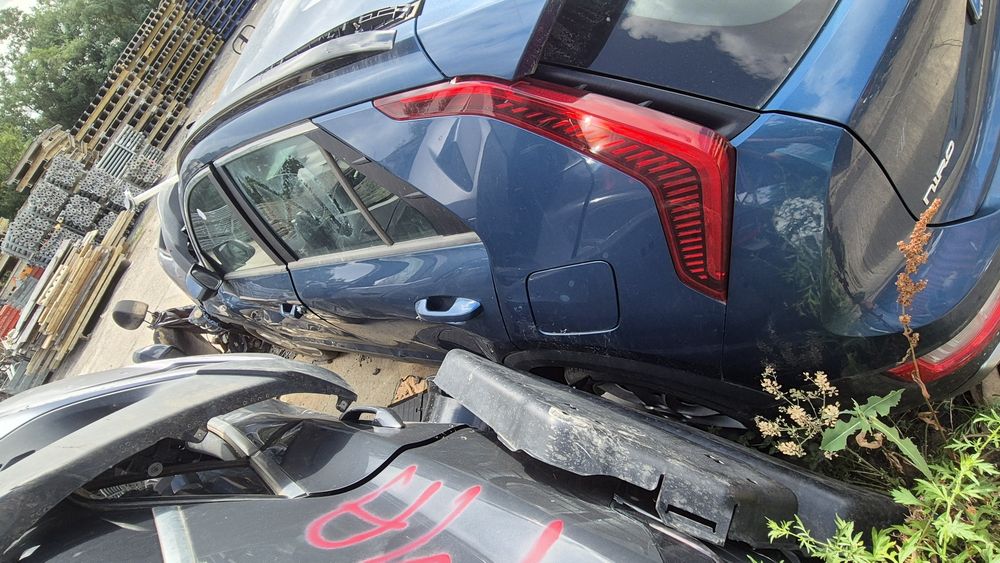 Кия ниро kiq Niro