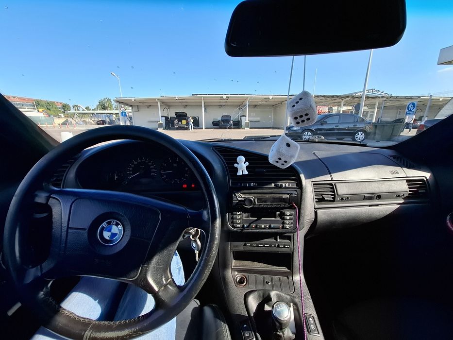 Vand BMW E36 318i