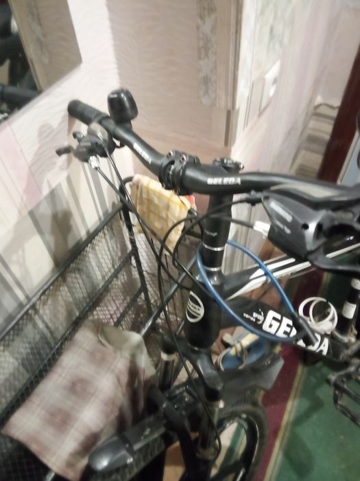 Велик спортивный