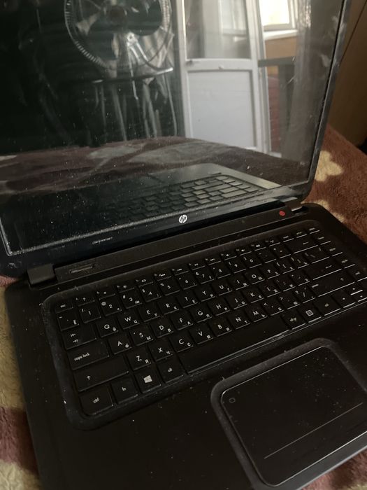 Продам ноутбук Hp. Оперативка хорошая