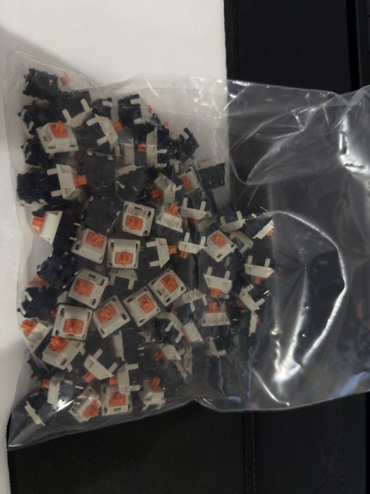 100 Switch-uri Cherry MX Falcon Heavy Tactile
