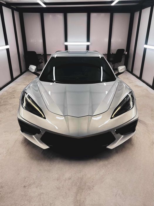 Chevrolet Corvette C8