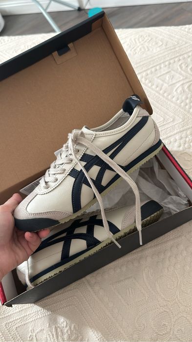 Новые кеды Onitsuka Tiger