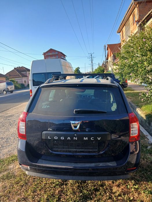 Dacia Logan Mcv 1.2 ac gpl euro 5 an 2014 recent adusa