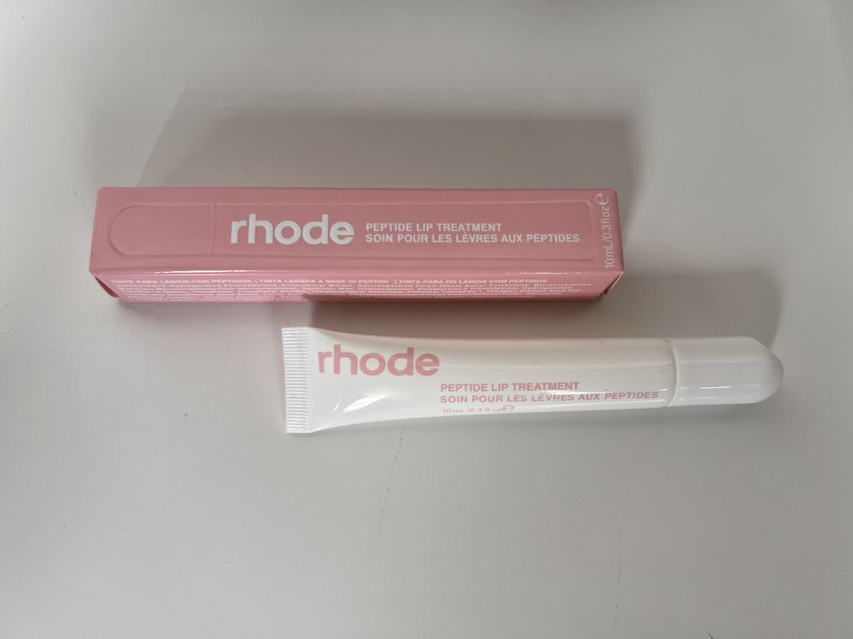 Rhode Peptide Lip Tint