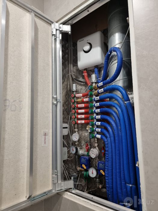 Santexnik elektrik plitochnik staj bole 18 let
