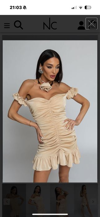 Nikole Collection рокля