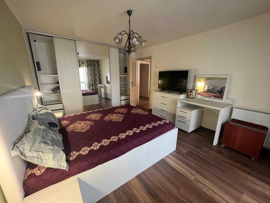 Apartament modern 4 camere de inchiriat