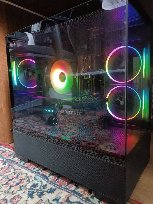 Продам игровой компьютер