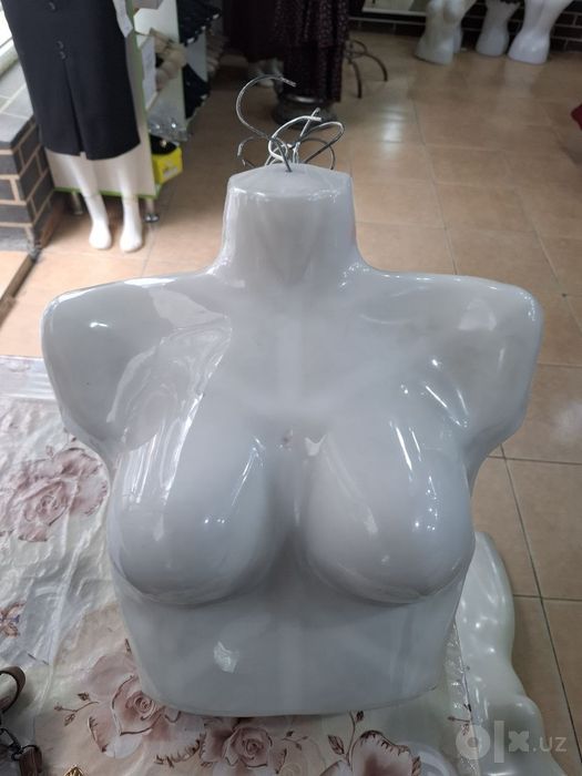 Qomat maniken kiyim uchun