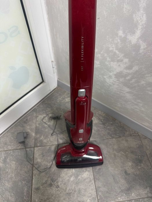 Вертикална прахосмукачка 3 в 1 AEG CX7 X-Flexibility