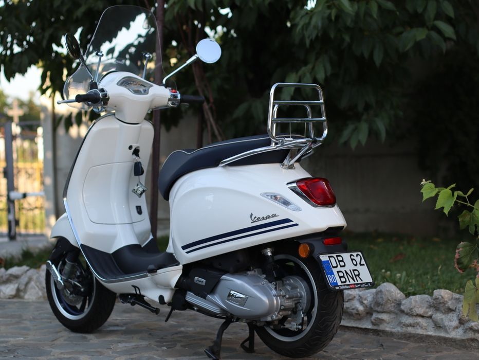 Vespa Primavera 125cc 4T 3V 2018