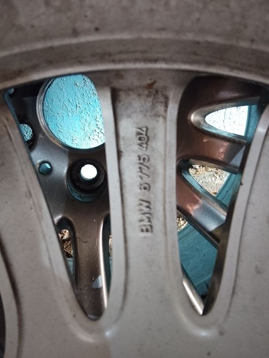 БМВ 5х120 19цола Ф01