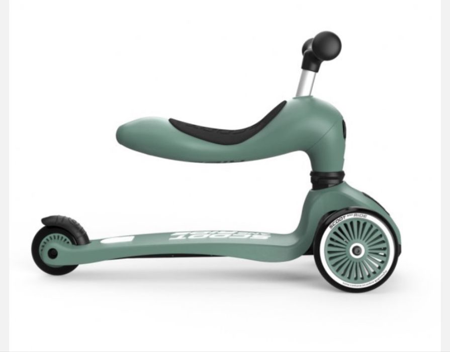 Trotineta Scoot & Ride