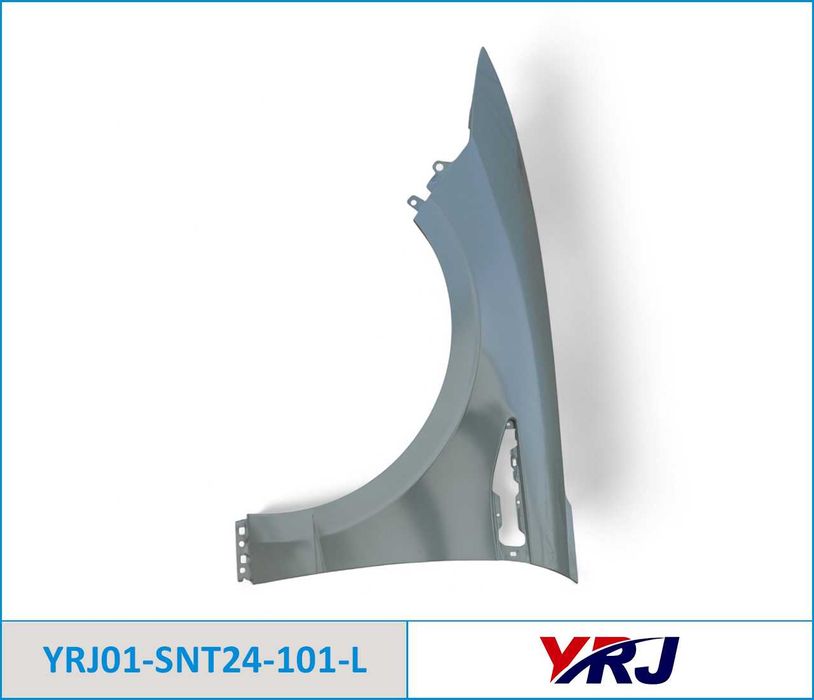 Крылья на Хюндай Соната Дн8 24-25