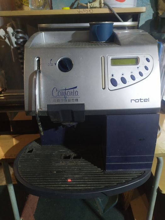 Кофемашина Rotel