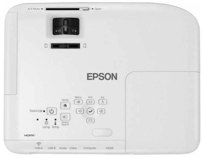 Проектор Epson EB-X06 LCD